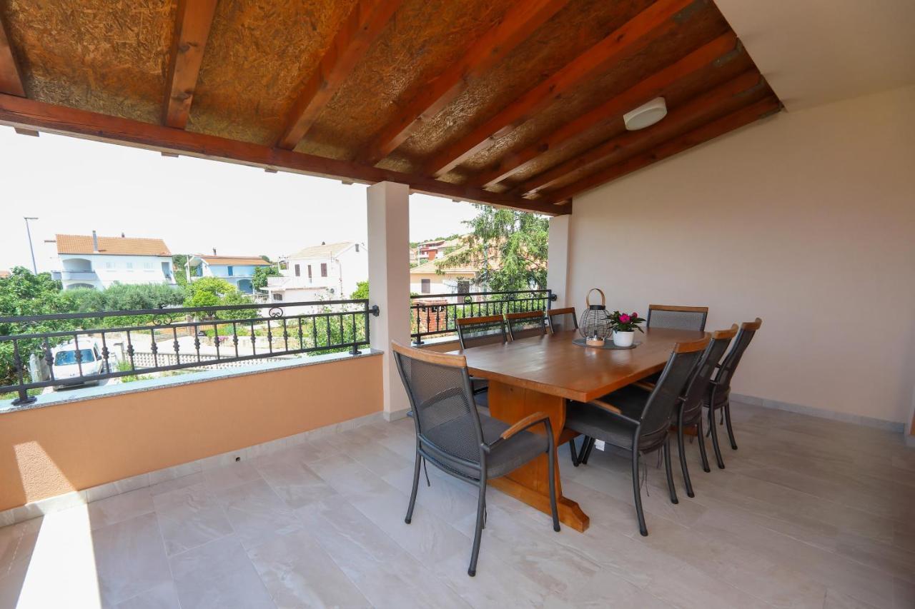 Apartment Alfonso Bibinje Exterior foto